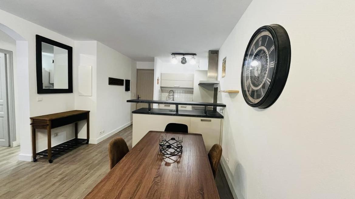 Appartement Cala Di Mare L'Ile Rousse Exterior foto