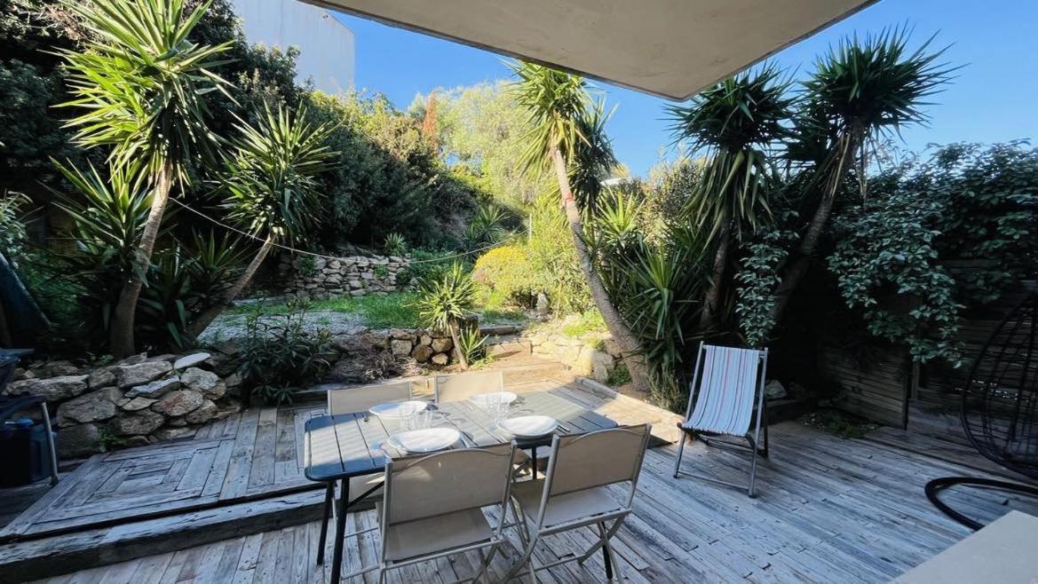 Appartement Cala Di Mare L'Ile Rousse Exterior foto